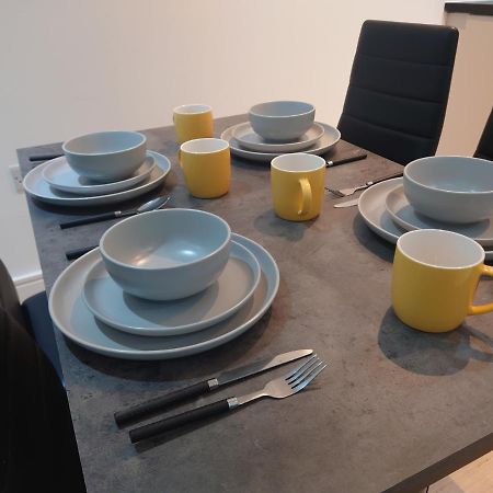 City Sparrow Apartments 6 London Luaran gambar