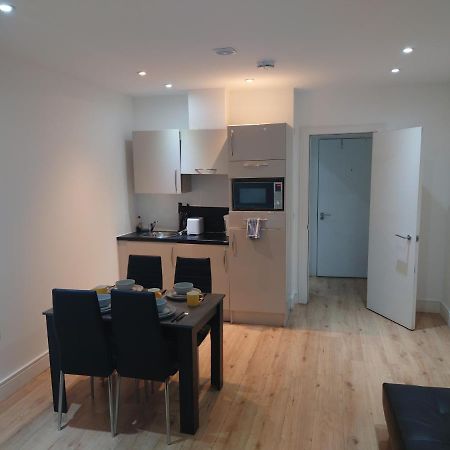 City Sparrow Apartments 6 London Luaran gambar
