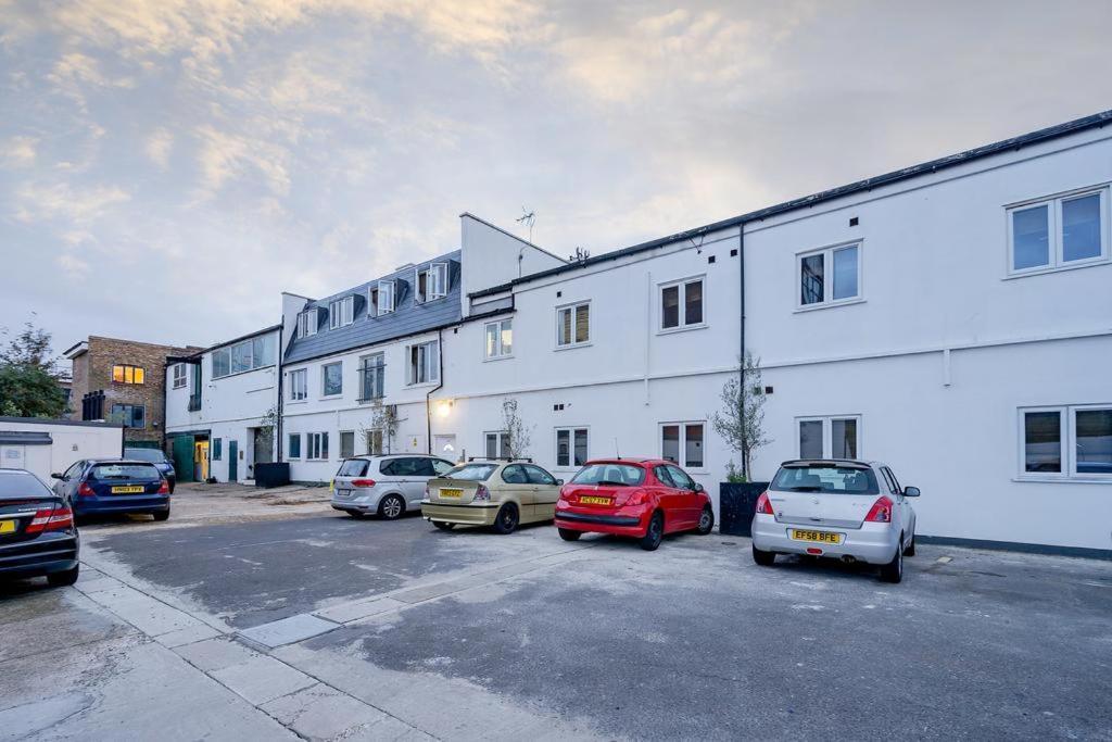 City Sparrow Apartments 6 London Luaran gambar