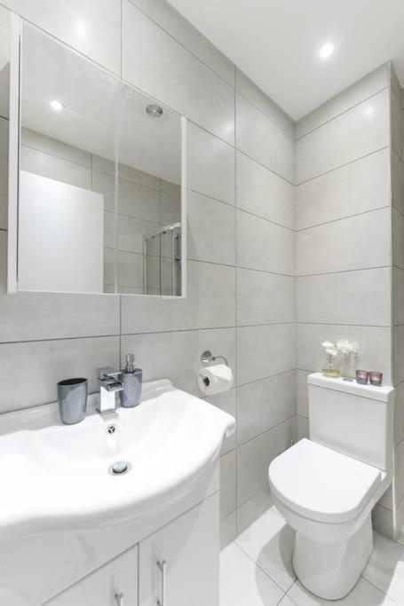 City Sparrow Apartments 6 London Luaran gambar