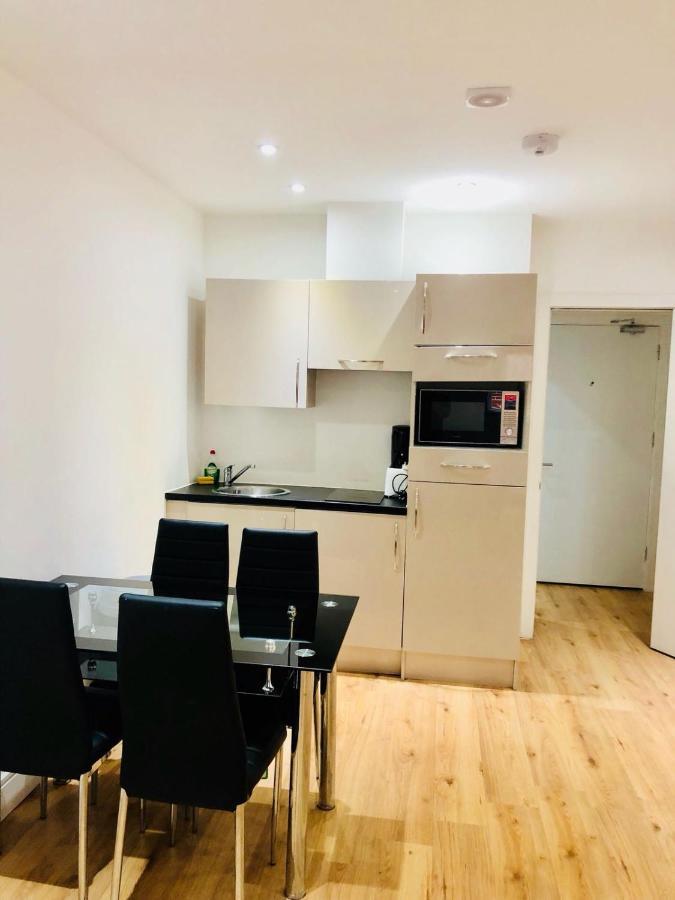 City Sparrow Apartments 6 London Luaran gambar