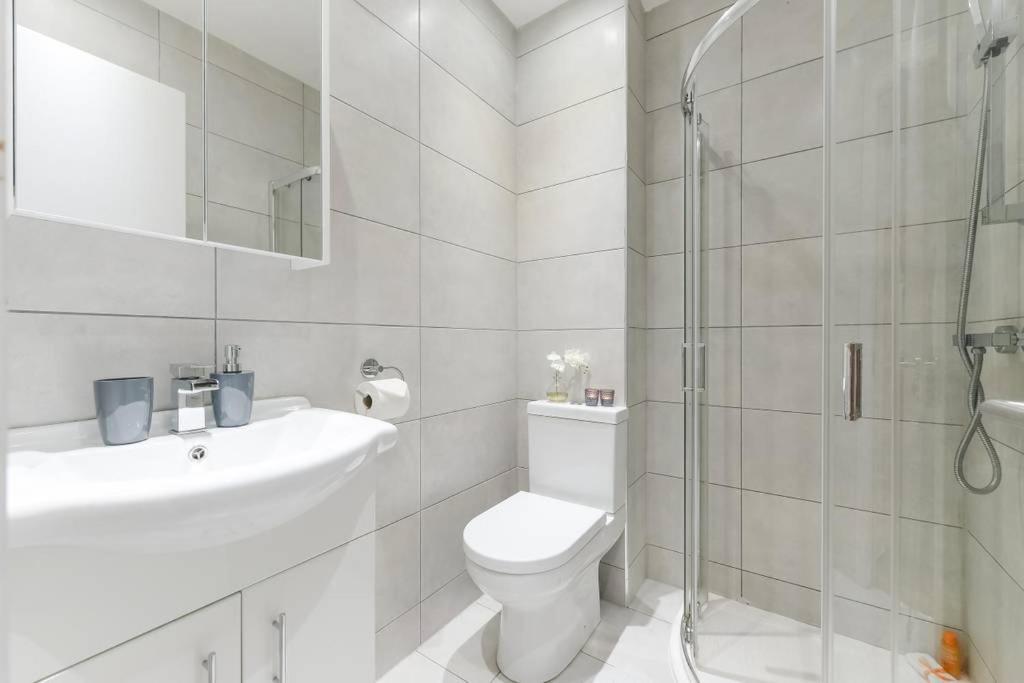 City Sparrow Apartments 6 London Luaran gambar