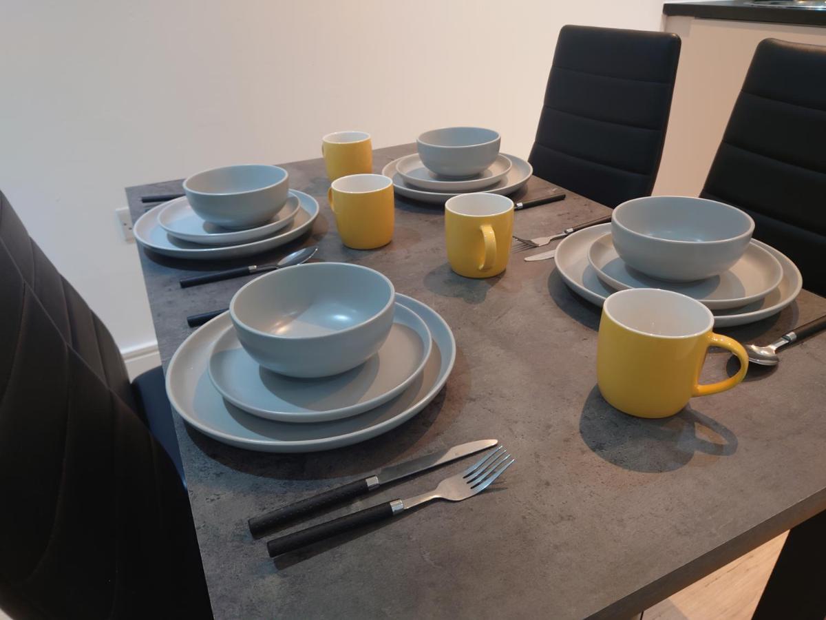 City Sparrow Apartments 6 London Luaran gambar