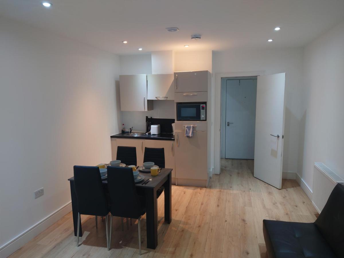 City Sparrow Apartments 6 London Luaran gambar