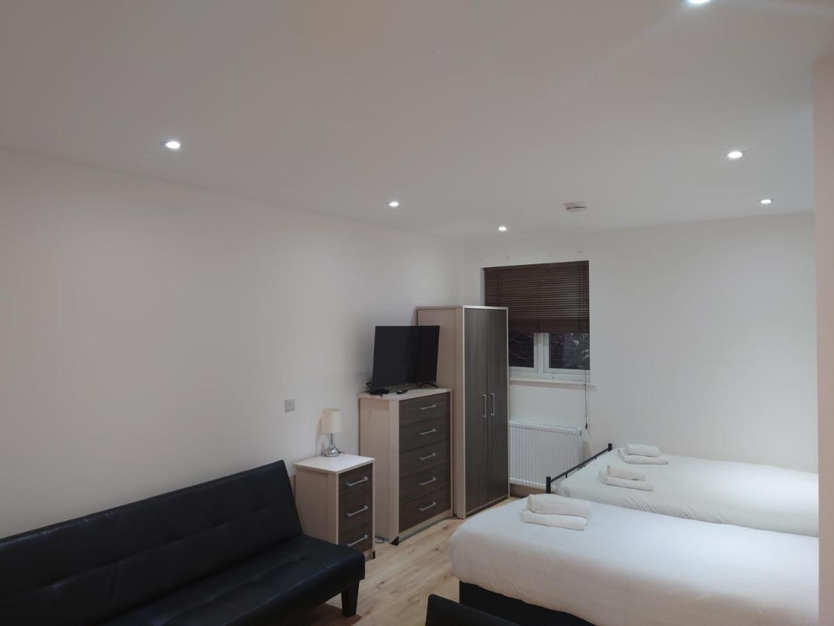 City Sparrow Apartments 6 London Luaran gambar