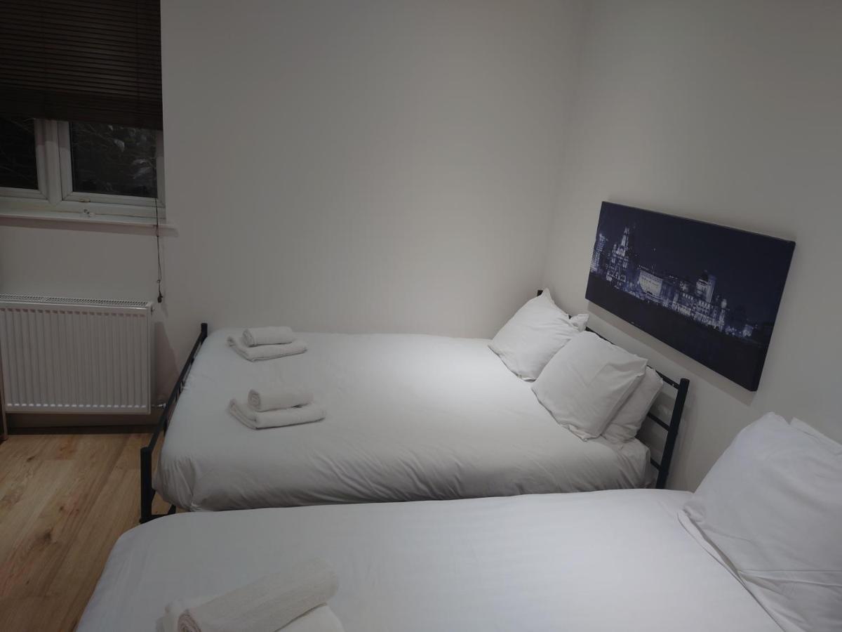 City Sparrow Apartments 6 London Luaran gambar